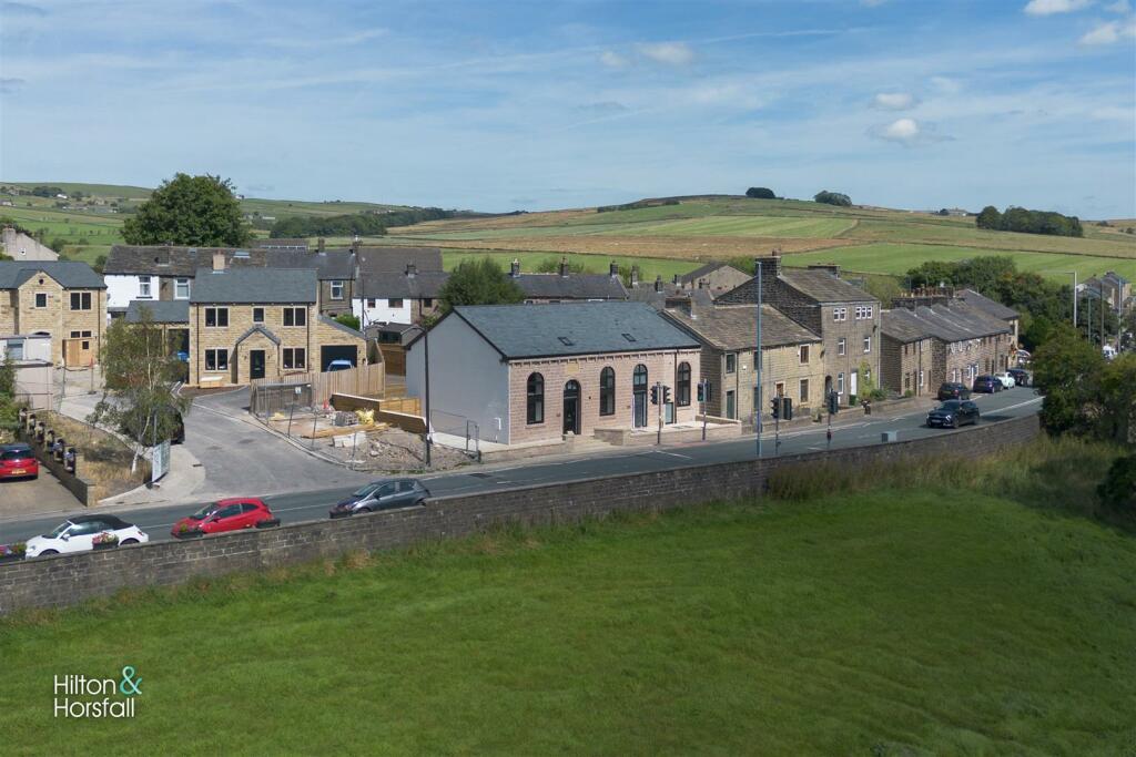 Keighley Road