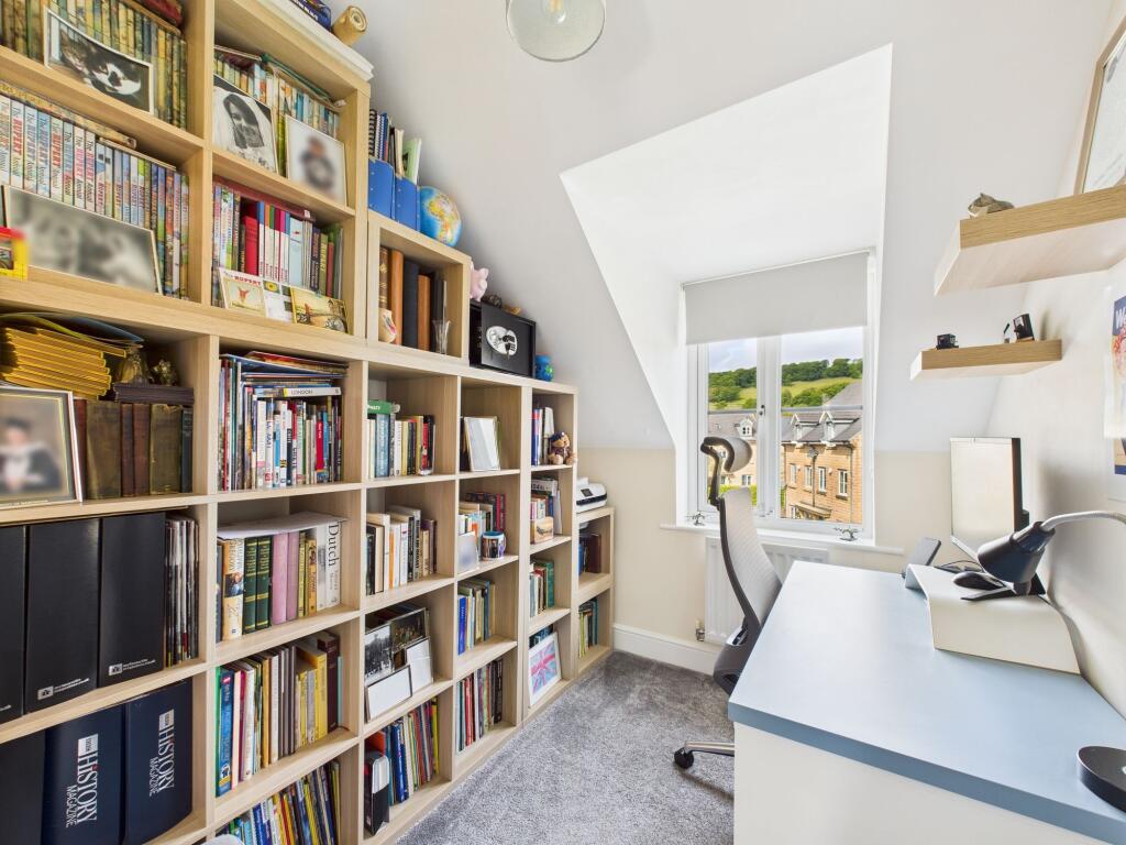 Bedroom Four/OHome Office