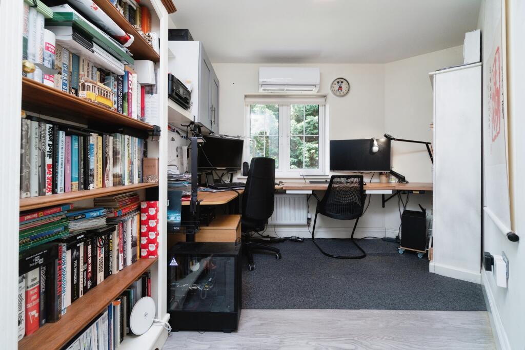 Bedroom Four / Study