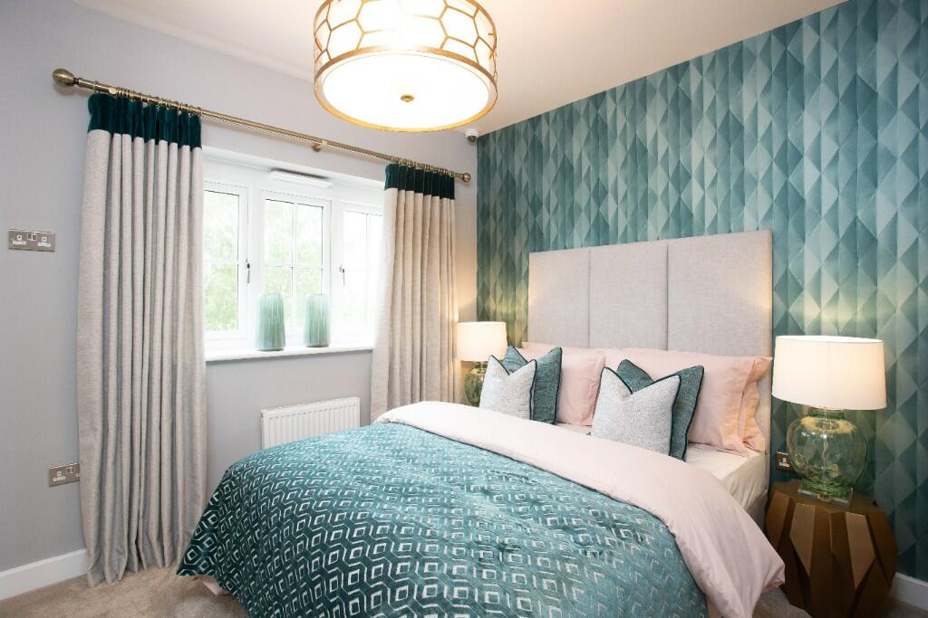 Main bedroom