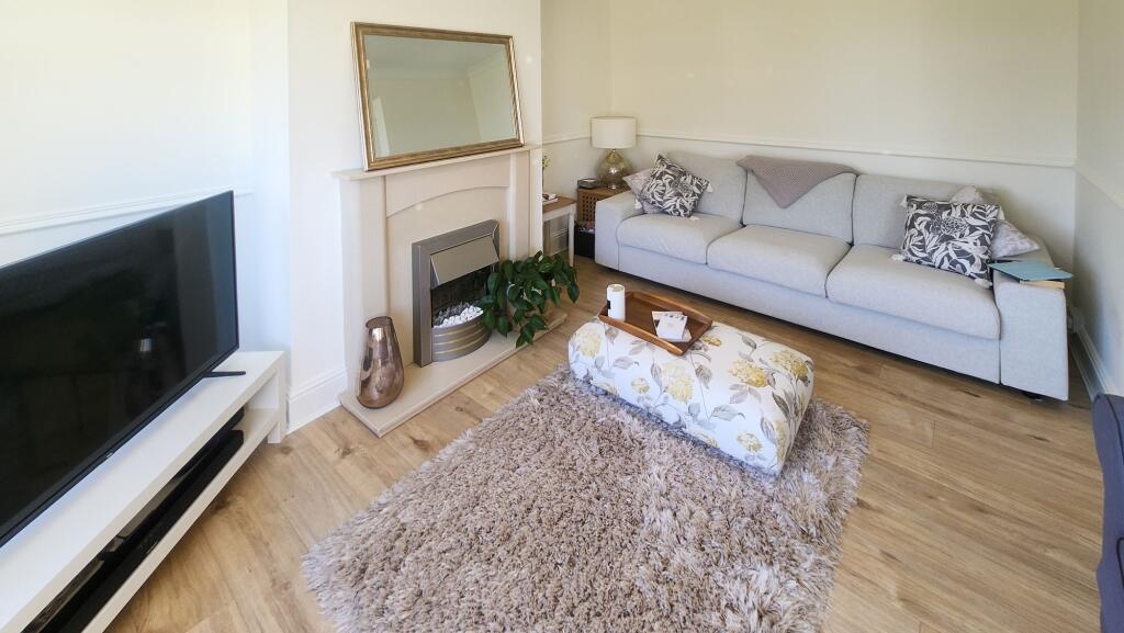 Living Room | Dining Room