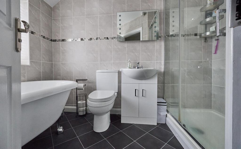 Front Refitted Bathroom