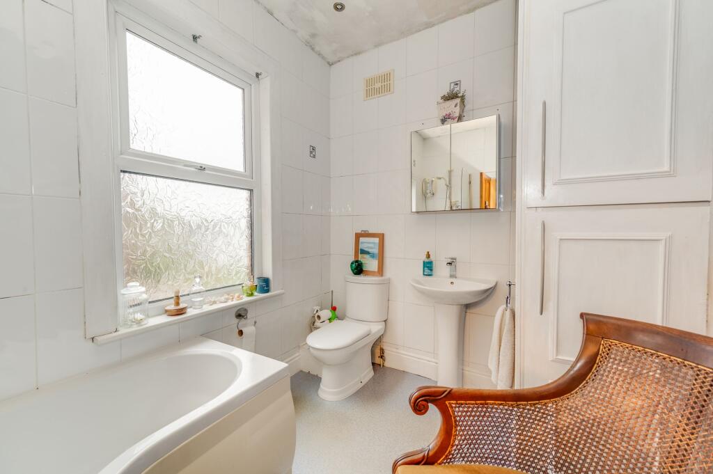 BEDROOMS AND BATHROOM