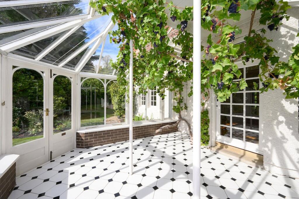 Conservatory