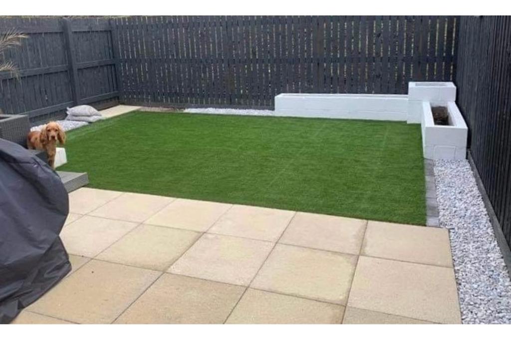 Landscaped  Gardens