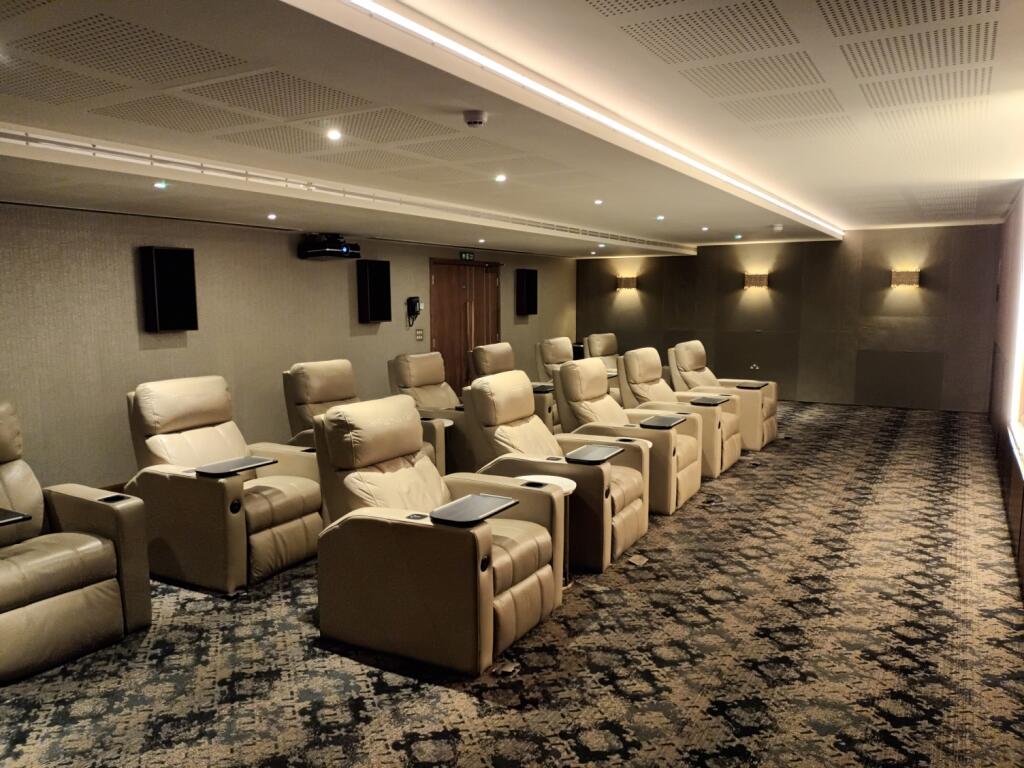 Cinema Room - Devera