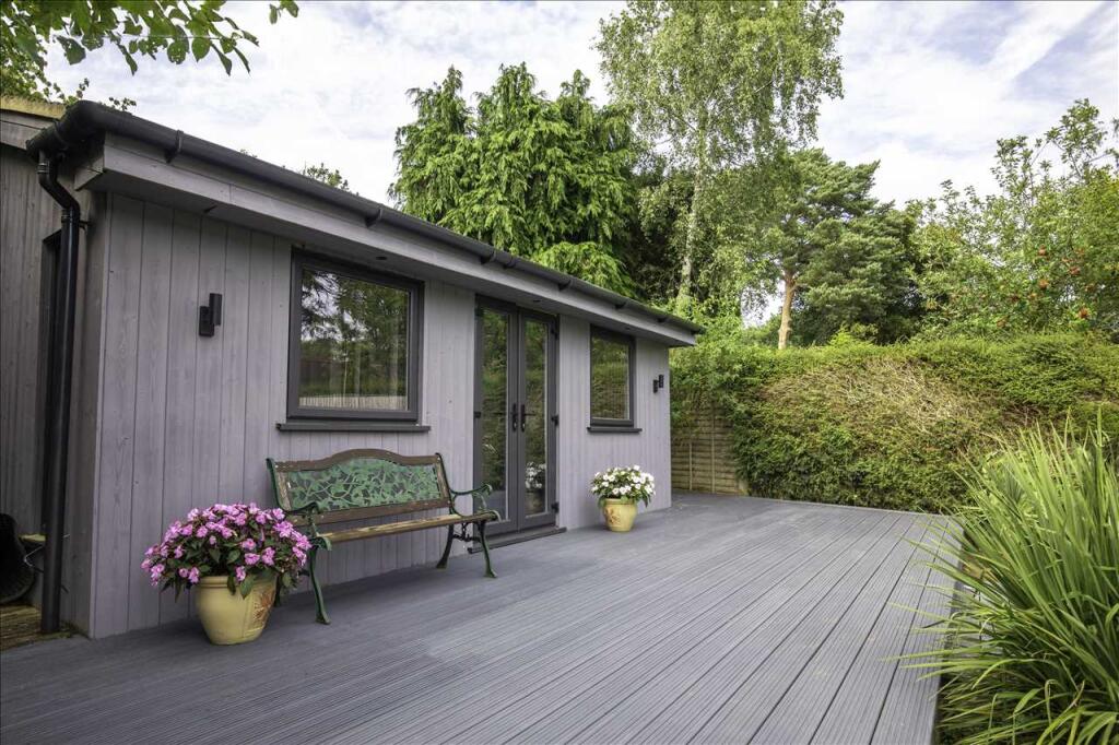 Annexe Kitchen