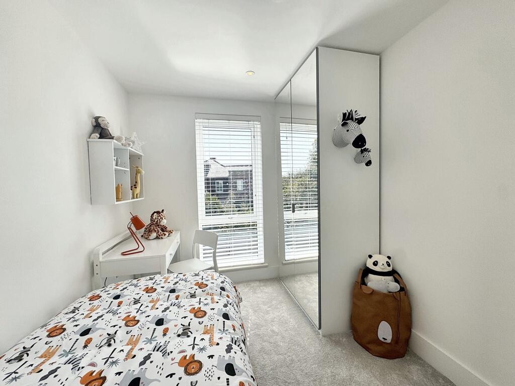 Bedroom Four