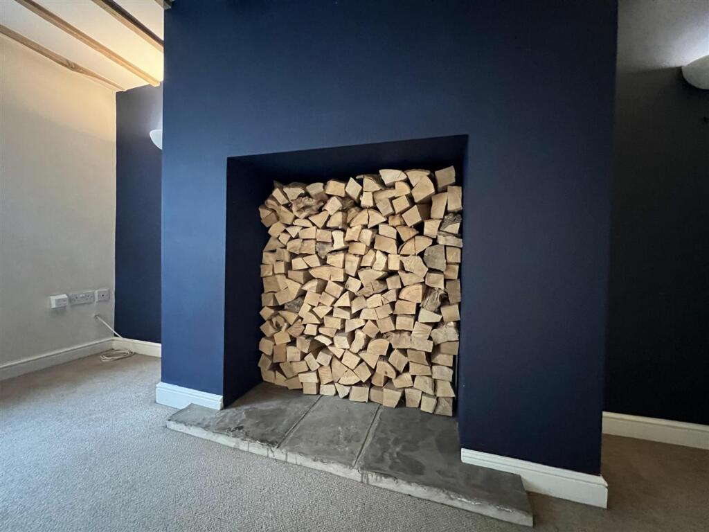 OPEN PLAN LIVING DINING ROOM