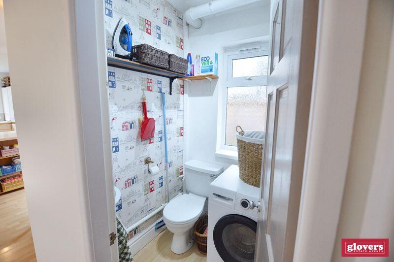 DOWNSTAIRS WC