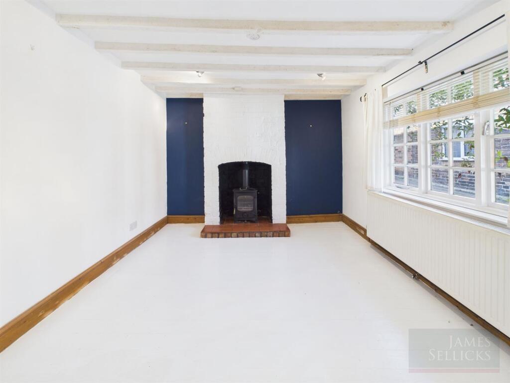 Reception room