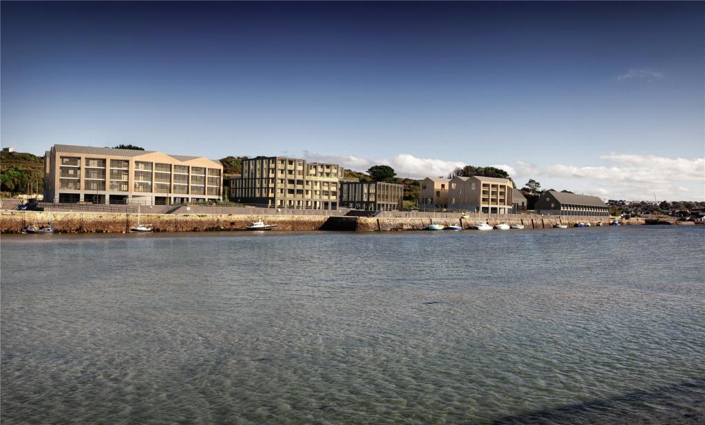 North Quay Cgi