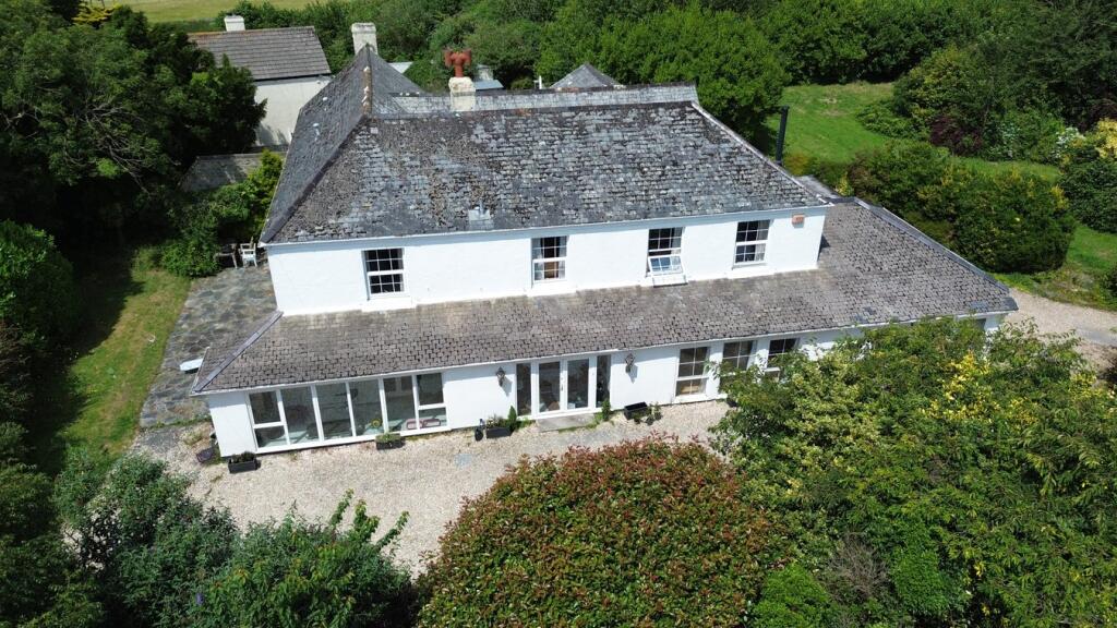 Front aerial