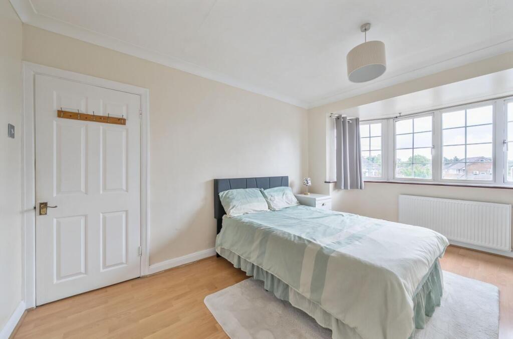 Davidson Frost-Wellings, DFW, Silverston Way, Bedr