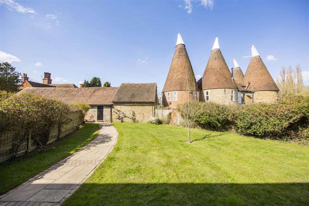 Stunning Rural Buildings