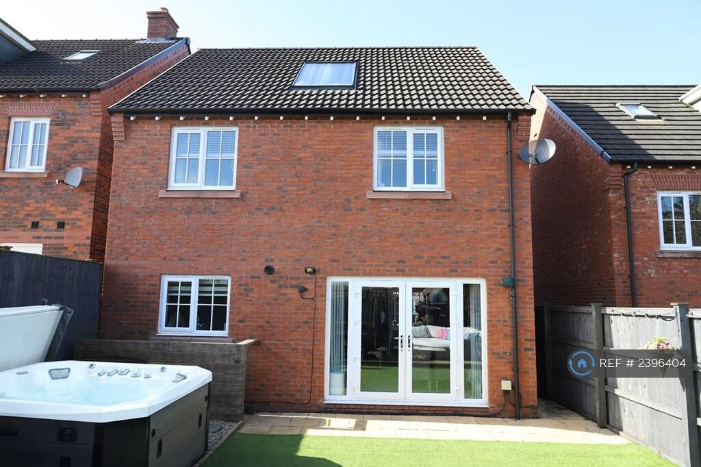 Back Of The House