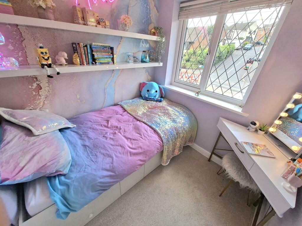 BEDROOM THREE