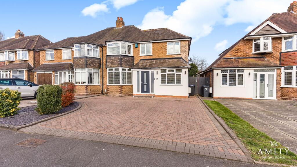 Denholm Road, Sutton Coldfield
