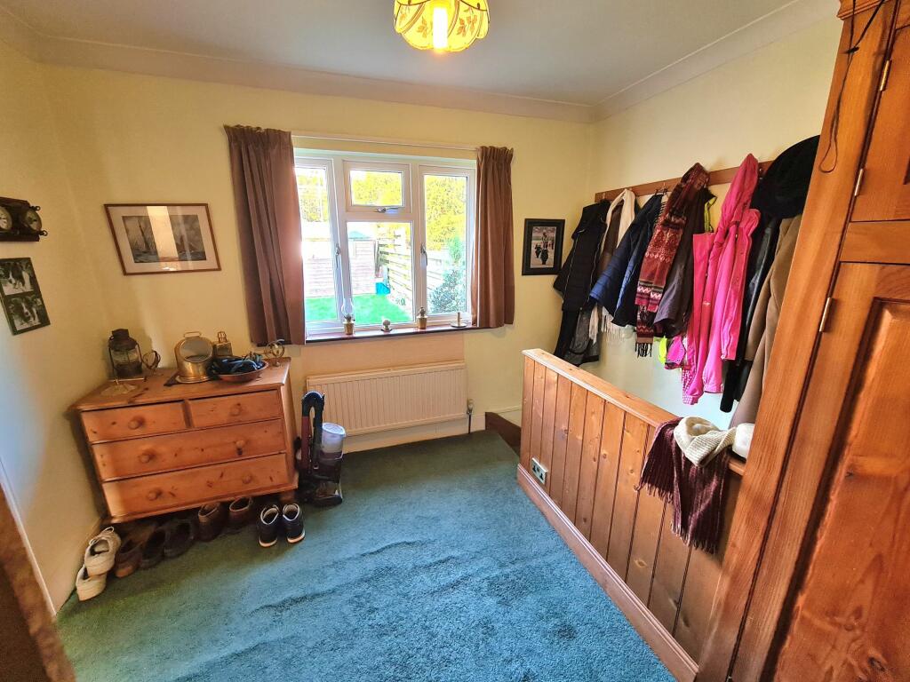 BEDROOM THREE