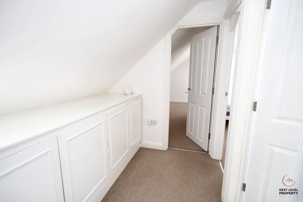 Second Floor Landing