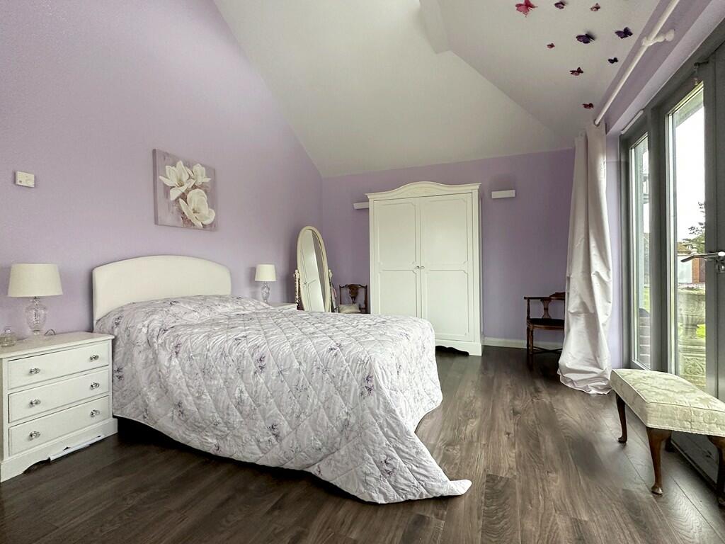 Annex Bedroom