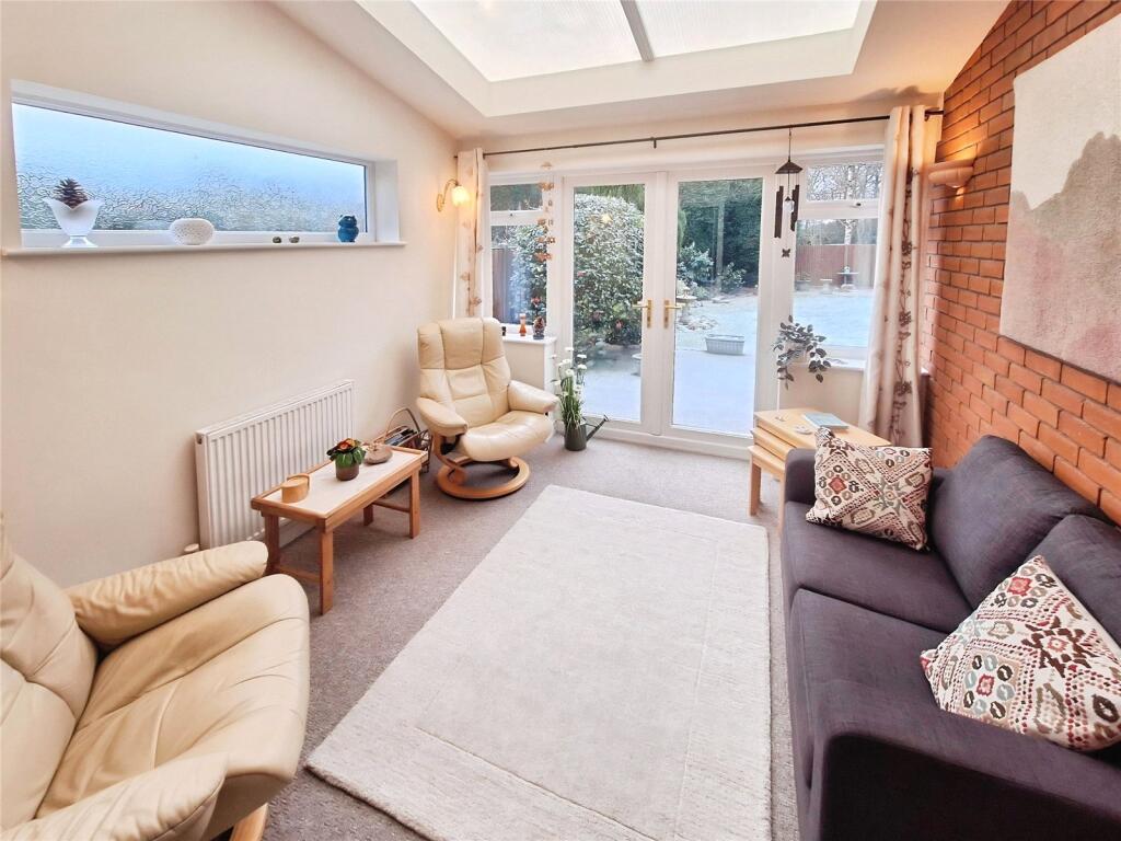 Sunroom/Conservatory