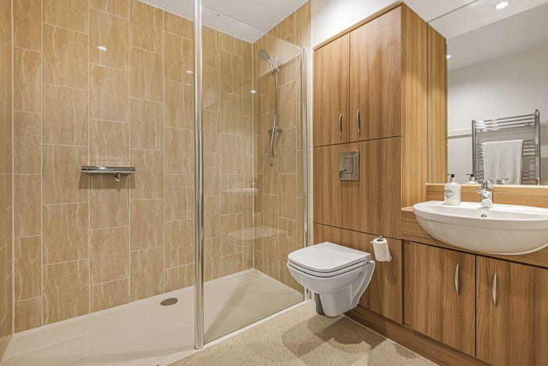 Ensuite shower room to bedroom 1