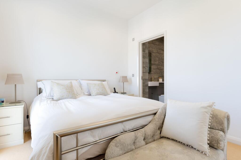 BEDROOMS AND BATHROOMS