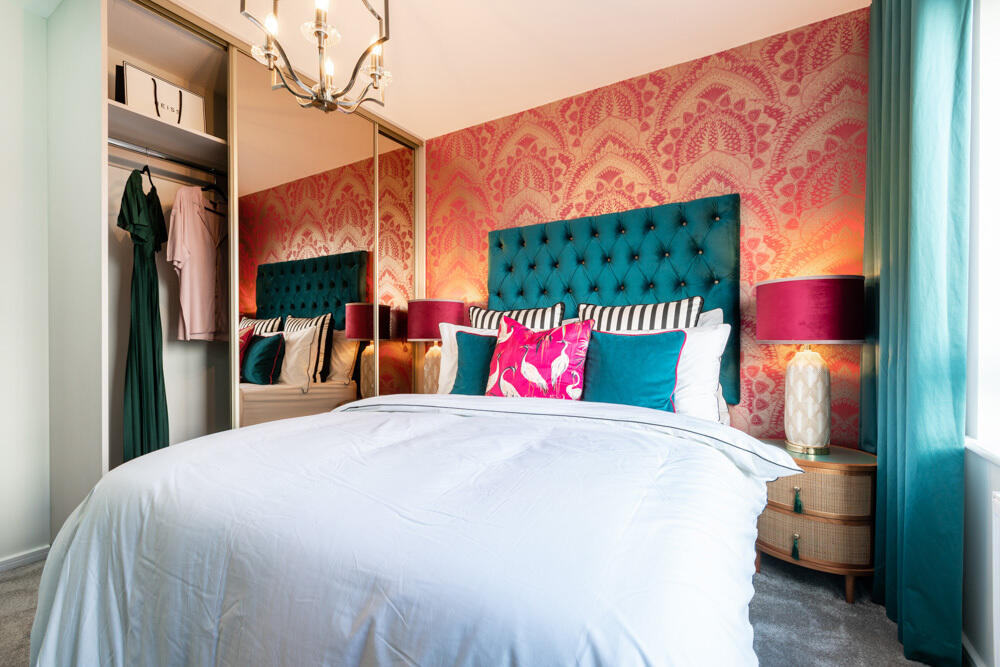 Fletton Folly Showhome Photography