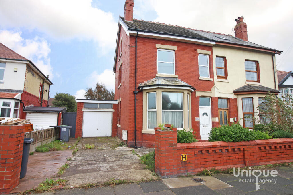 Fleetwood Road, Thornton-Cleveleys, Lancashire, FY5 1NJ