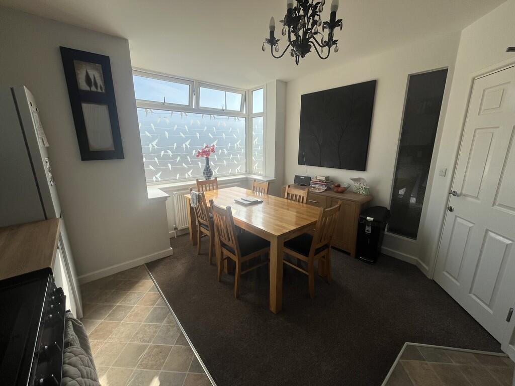 Communal Kitchen
