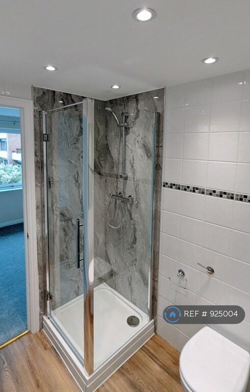 Bedroom Three En-Suite