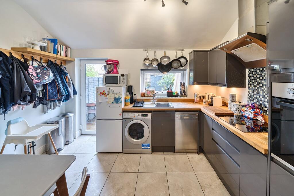 Kitchen/diner