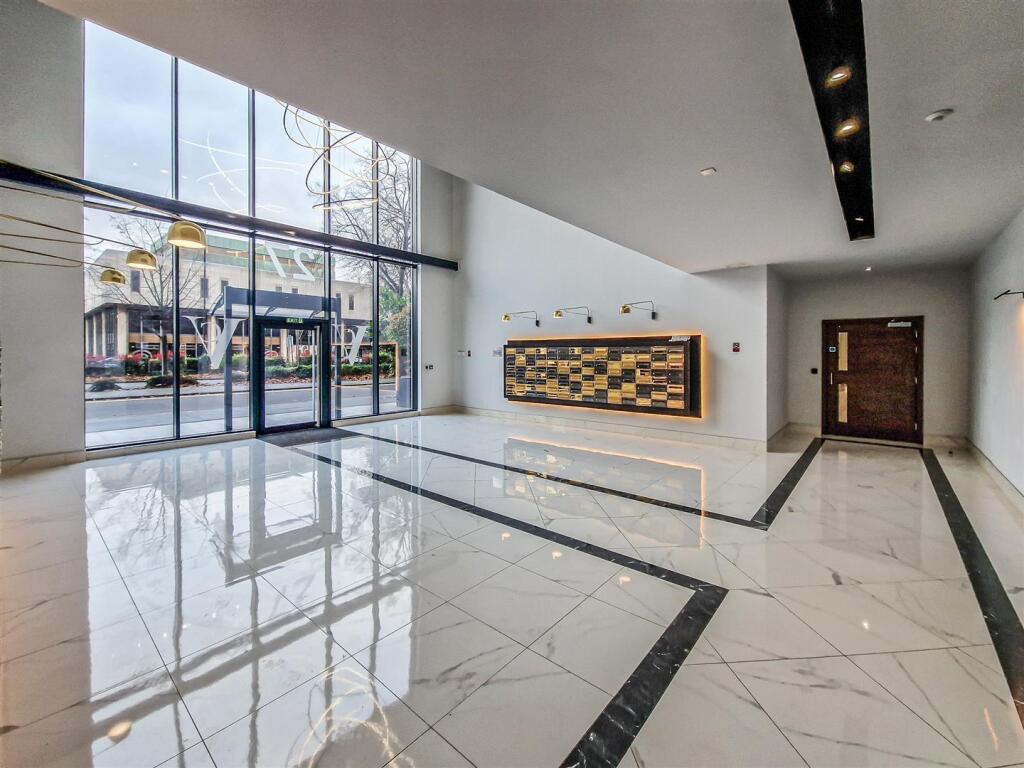 Communal Entrance