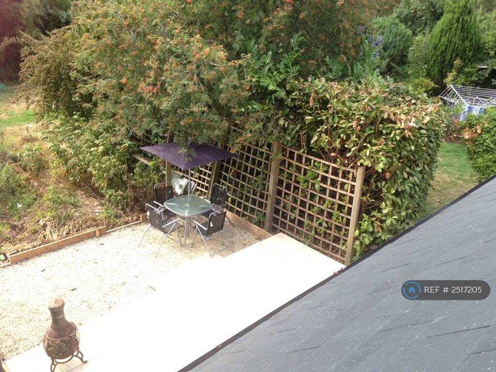 View From The Bedroom