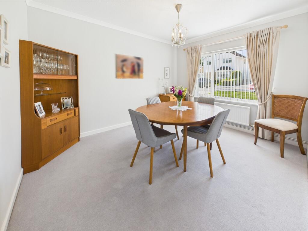 Principal Reception Room