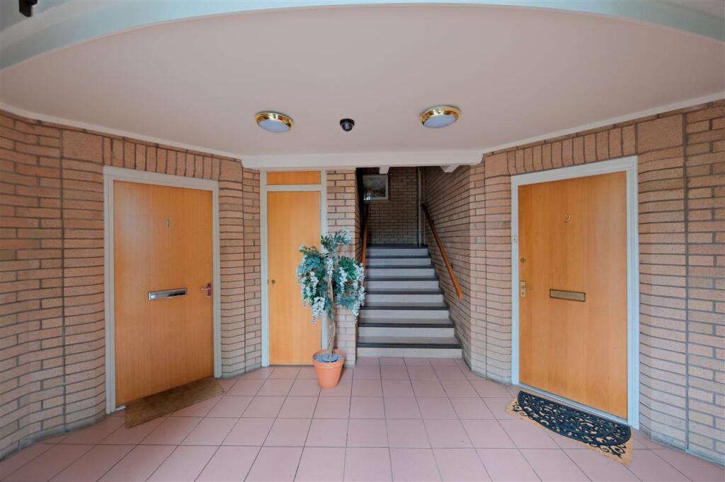 Communal Entrance