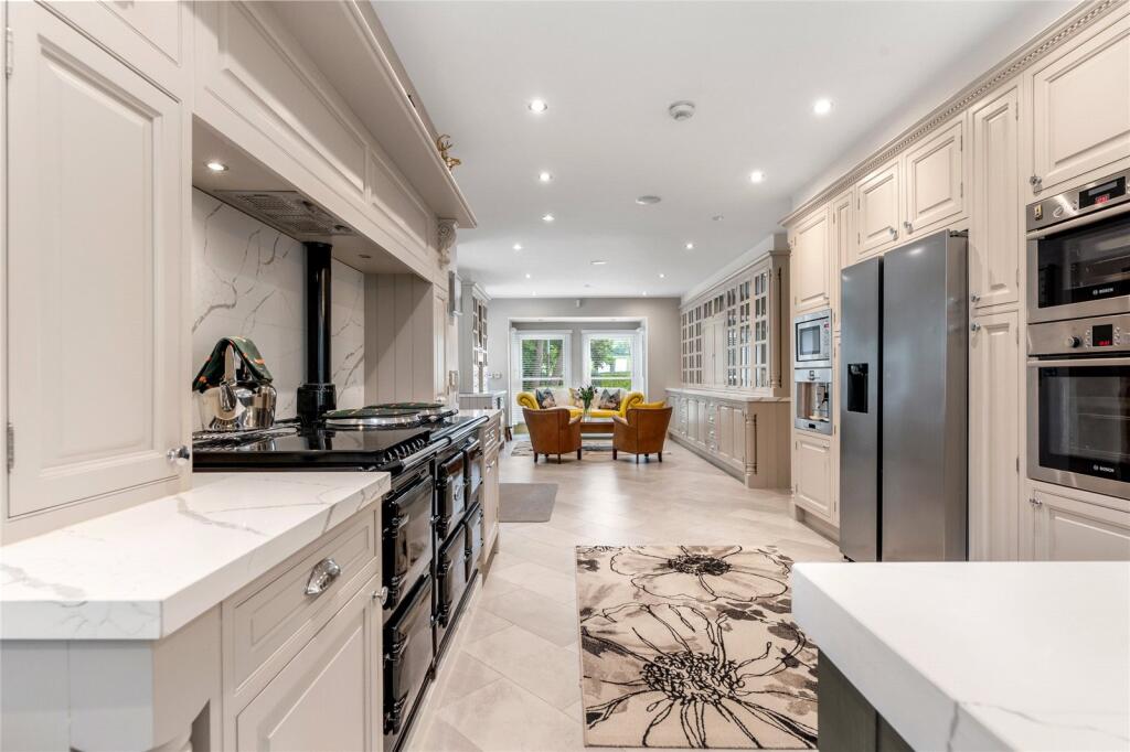 Living Kitchen