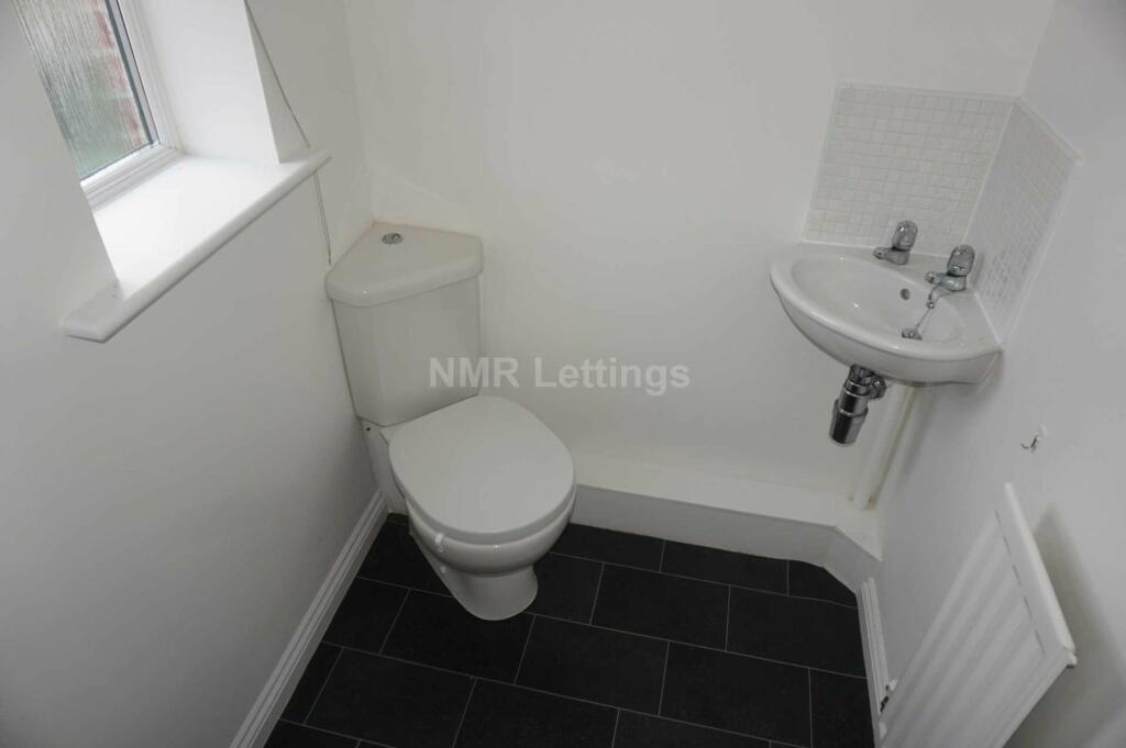 Cloak Room