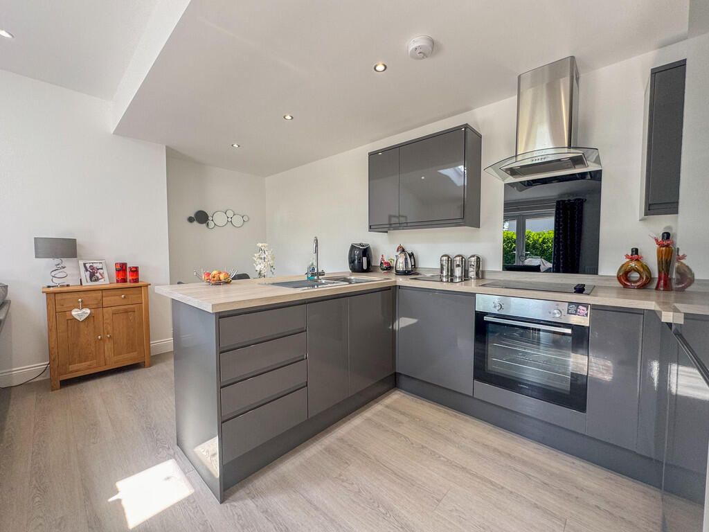 kitchen area