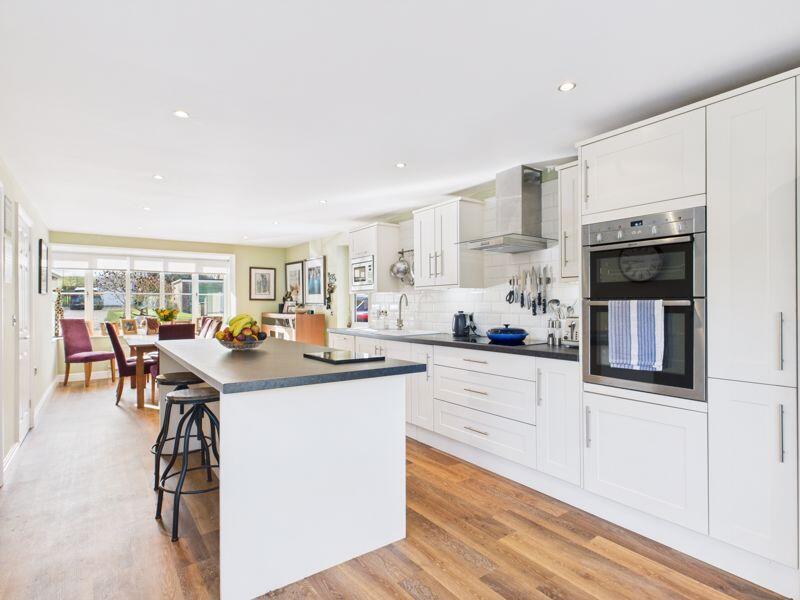 Living/Dining/Kitchen