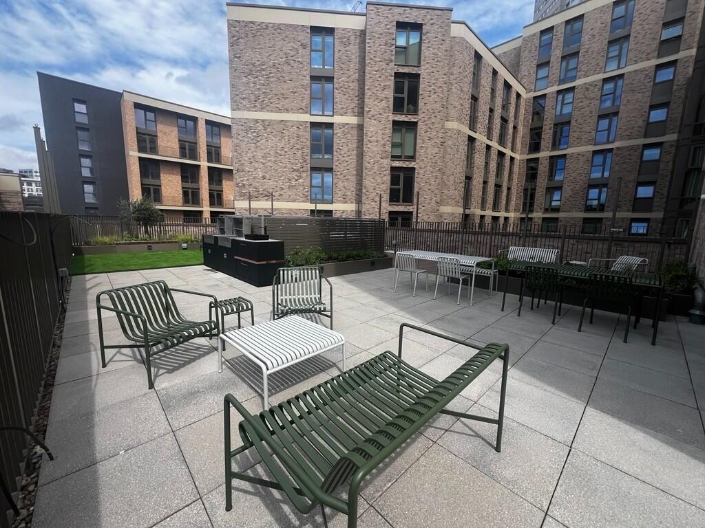 Roof Terrace