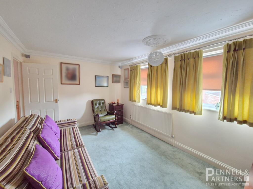 bedroom three