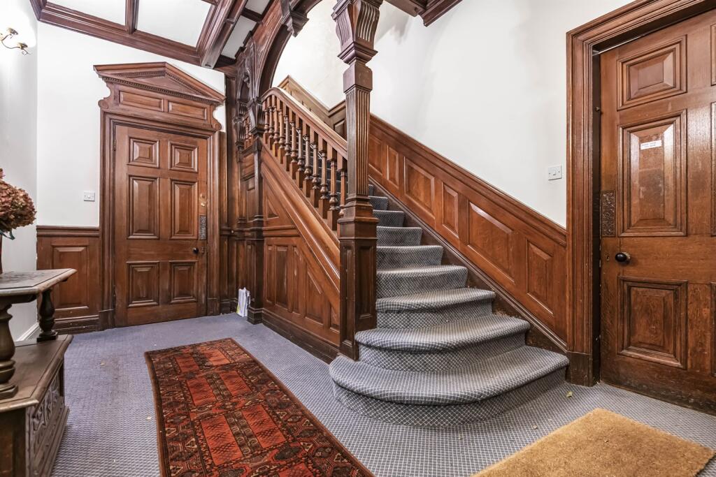 Communal Entrance Ha