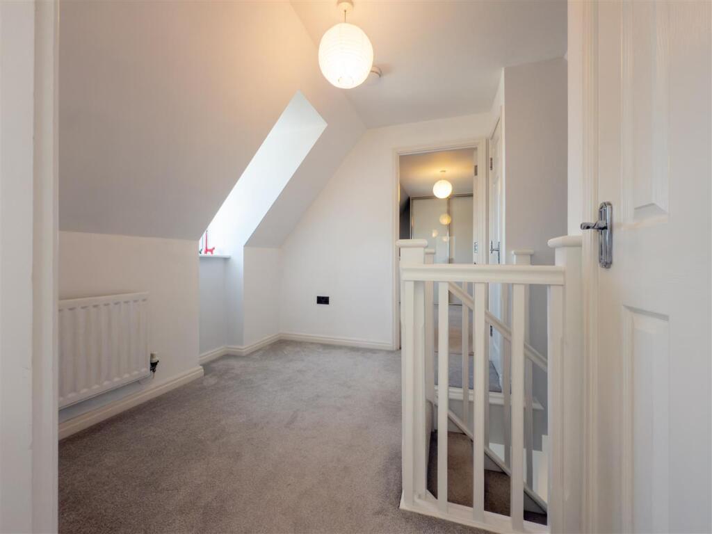 Second Floor Landing