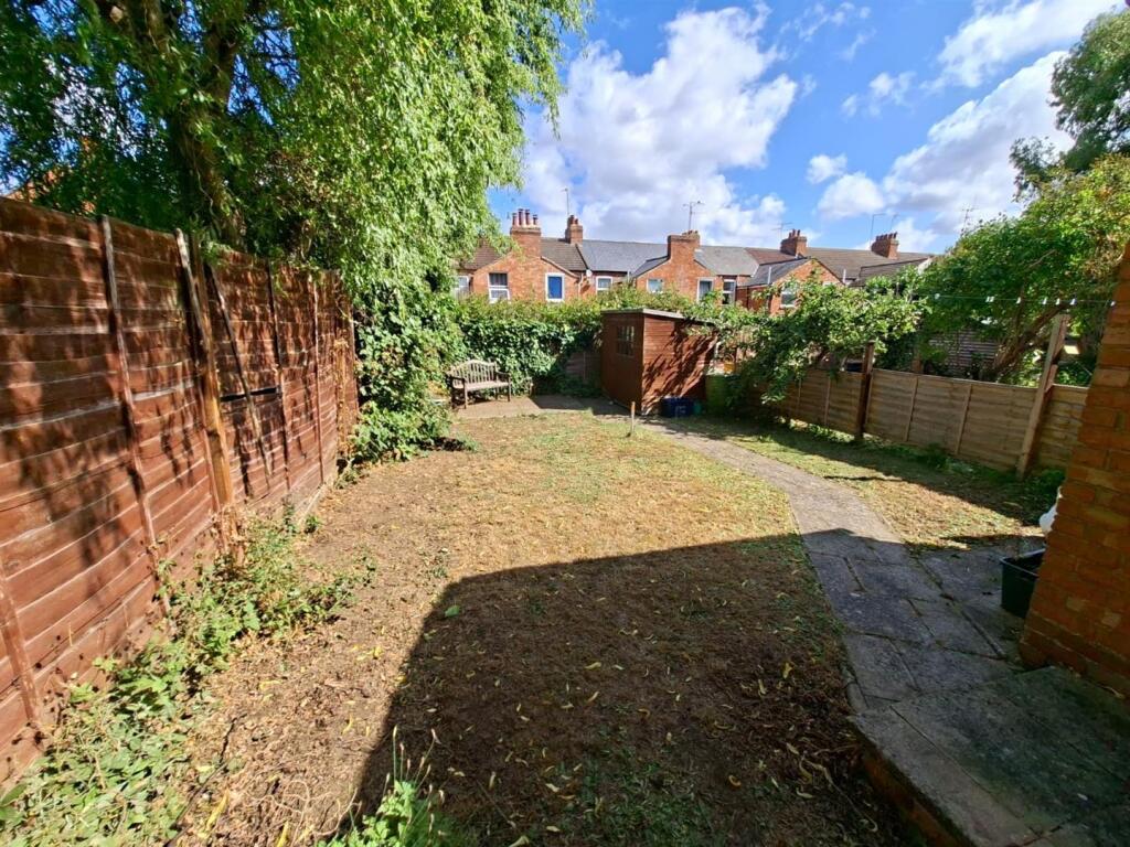 Penrhyn Road, Northampton