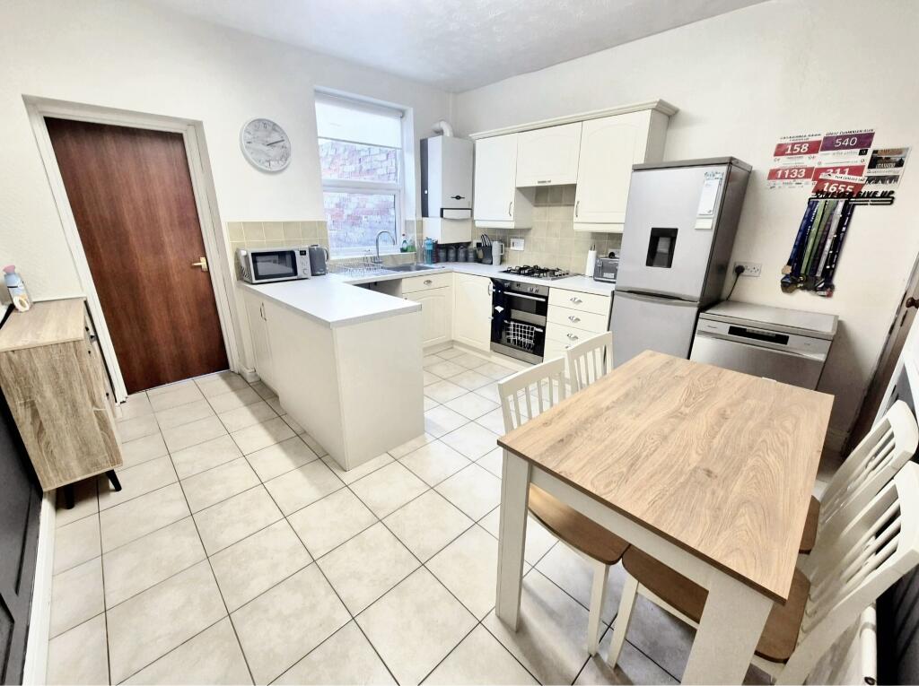 Dining Kitchen