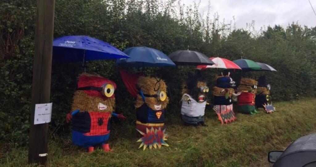 Annual Scarecrow ...