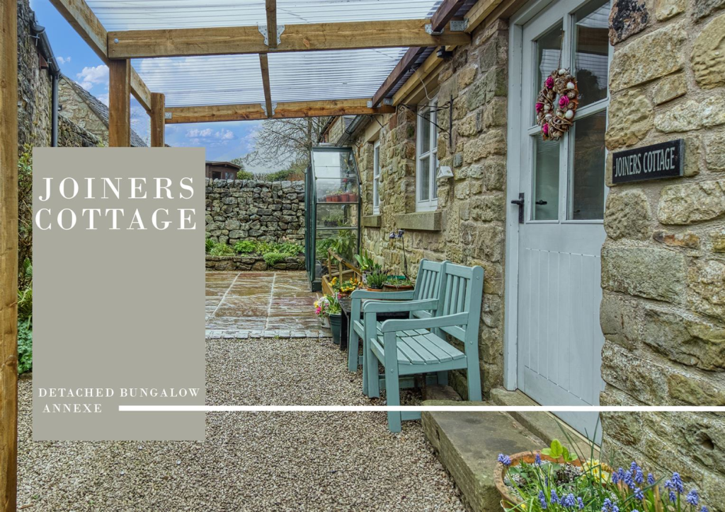 Joiners Cottage