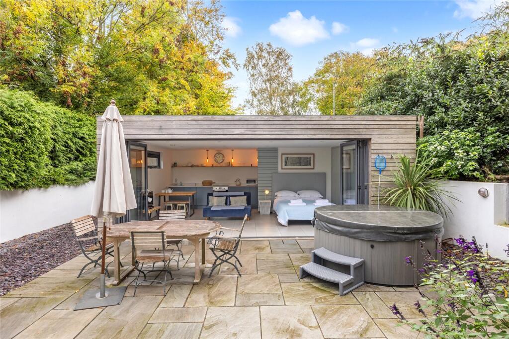 The Garden Room
